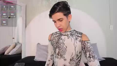 Joshua Sanz  online show from November 3, 2025, 3:30 am