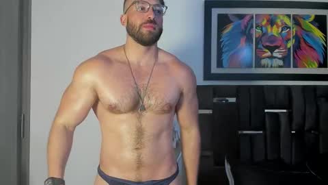      Joshua The Lion  online show from November 5, 2025, 5:35 pm