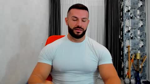 joshuamuscle69 online show from October 7, 2025, 4:42 am