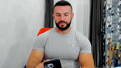 joshuamuscle69 online show from October 16, 2025, 4:57 am