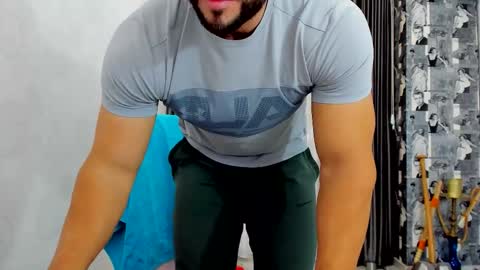 joshuamuscle69 online show from October 23, 2025, 5:40 am