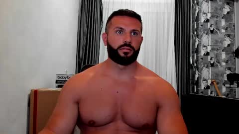 joshuamuscle69 online show from July 6, 2026, 1:41 pm
