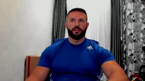 joshuamuscle69 online show from July 21, 2026, 7:11 am