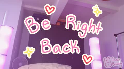 Josie Bunny 3 online show from October 31, 2025, 1:01 pm