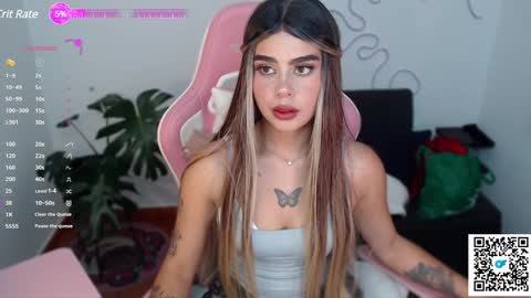 Snapshot of jossephine_ chatting on December 9, 2024, 10:41 pm josephine independent model online show from December 9, 2024, 10:41 pm