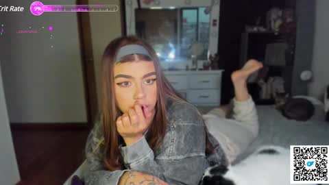 Snapshot of jossephine_ chatting on January 16, 2025, 11:06 pm josephine independent model online show from January 16, 2025, 11:06 pm