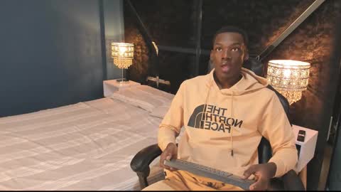 jostin_black1 online show from September 23, 2025, 12:30 pm