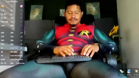 Jota Smith online show from October 31, 2025, 1:34 pm