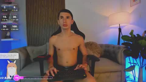 Jota Stivens online show from October 6, 2025, 7:22 pm