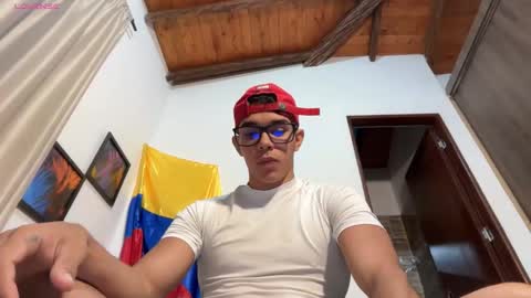 Im Jouliano online show from January 9, 2026, 11:17 pm