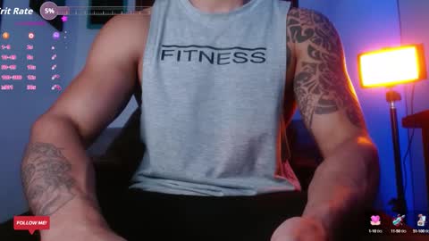  JOYLOPEZFIT online show from October 6, 2025, 1:08 pm