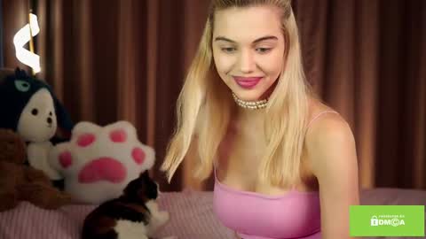 Snapshot of joybunny chatting on February 22, 2025, 9:56 am joybunny online show from February 22, 2025, 9:56 am