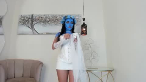 Snapshot of joyce_ena chatting on October 31, 2025, 4:13 am Joyce online show from October 31, 2025, 4:13 am