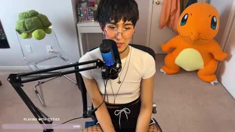 Jackie Joy online show from January 14, 2026, 5:29 pm