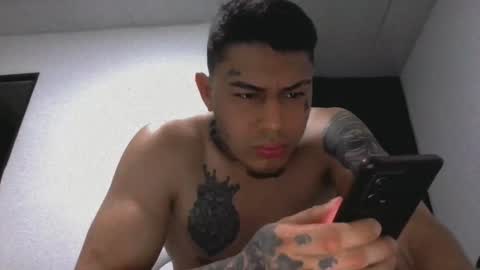 Jaxxx67 online show from December 1, 2024, 9:48 pm