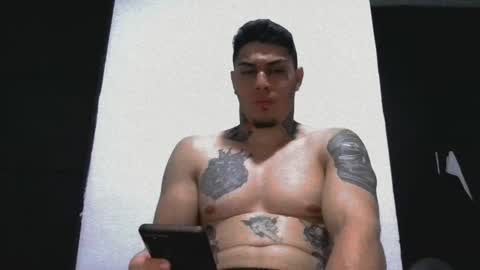 Jaxxx67 online show from December 8, 2024, 1:24 am