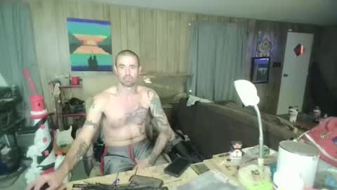 jrizzle1111 online show from March 13, 2026, 8:10 am