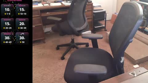 DaddyChat online show from March 16, 2026, 6:01 pm