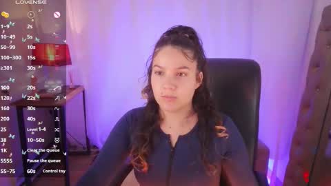 Josneidy  Jos   online show from September 28, 2025, 4:40 am