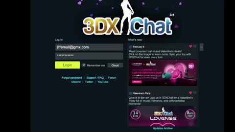 EleniGr online show from February 20, 2025, 2:35 pm