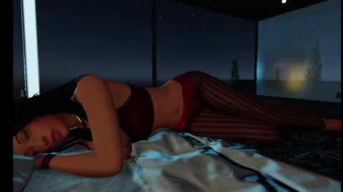 EleniGr online show from March 1, 2025, 11:26 pm