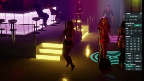 EleniGr online show from April 3, 2026, 5:11 pm