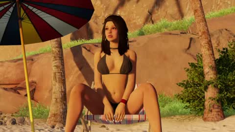 EleniGr online show from April 8, 2026, 6:57 am