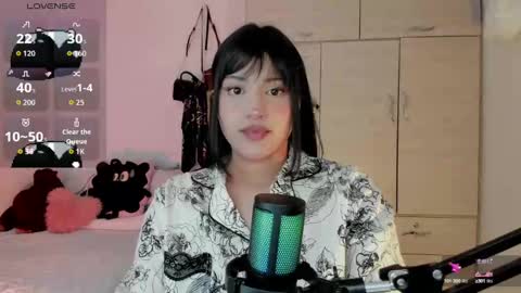 Snapshot of ju_kyung chatting on October 6, 2025, 1:03 am Ju Kyung online show from October 6, 2025, 1:03 am