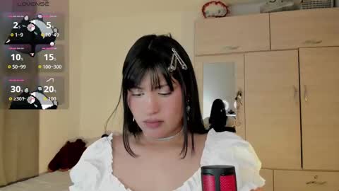 Snapshot of ju_kyung chatting on October 9, 2025, 2:09 am Ju Kyung online show from October 9, 2025, 2:09 am