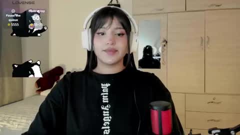 Snapshot of ju_kyung chatting on October 18, 2025, 2:03 am Ju Kyung online show from October 18, 2025, 2:03 am