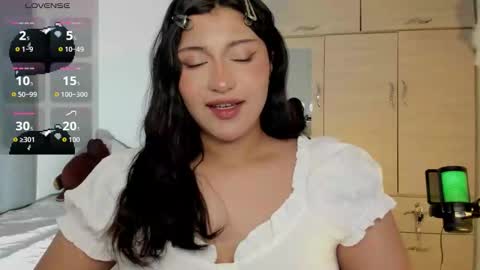 Snapshot of ju_kyung chatting on October 28, 2025, 12:36 am Ju Kyung online show from October 28, 2025, 12:36 am