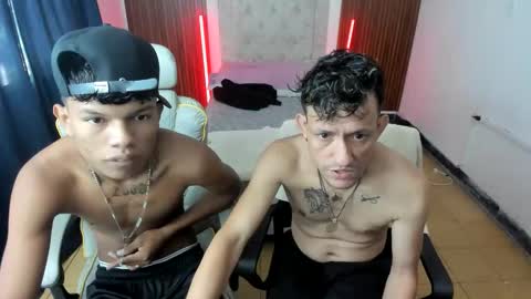 juan_and_luke online show from February 26, 2026, 1:32 pm