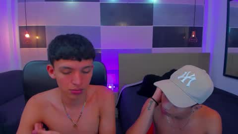 JuanSteven online show from January 30, 2025, 4:48 am