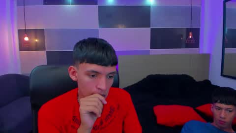 JuanSteven online show from February 13, 2025, 4:22 am