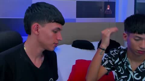 JuanSteven online show from February 20, 2025, 7:34 am