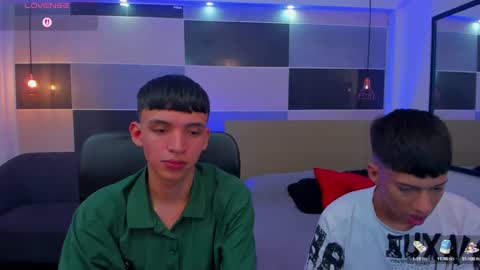 JuanSteven online show from February 27, 2025, 4:31 am