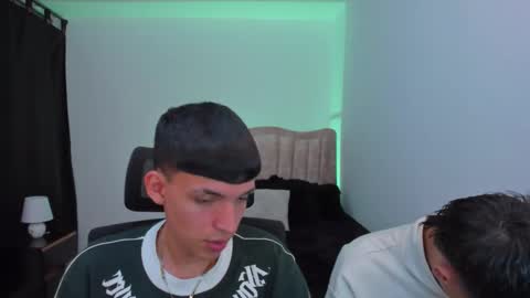 JuanSteven online show from September 13, 2025, 3:28 am