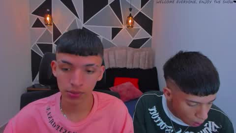 JuanSteven online show from November 29, 2025, 4:04 am