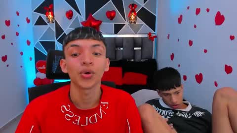 JuanSteven online show from February 21, 2026, 4:13 am