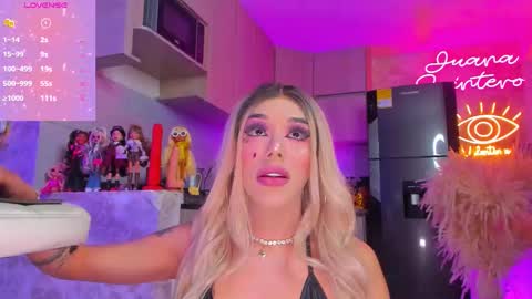 JUANA VALENTINA QUINTERO independent model  ONLY FANS --- Juanaquintero online show from March 23, 2026, 8:51 am
