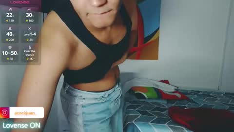 Juan online show from September 22, 2025, 3:41 am