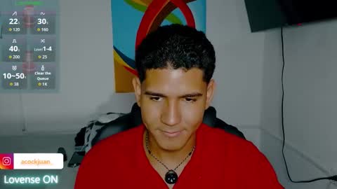 Juan online show from December 23, 2025, 2:20 am