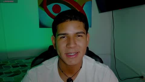 Juan online show from April 9, 2026, 2:44 am