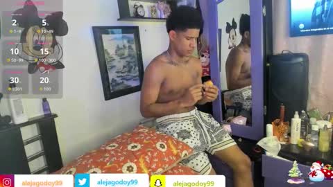 juan jose online show from November 28, 2025, 11:40 pm