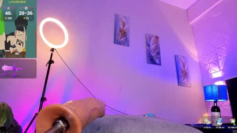 Juan David online show from September 29, 2025, 2:55 pm