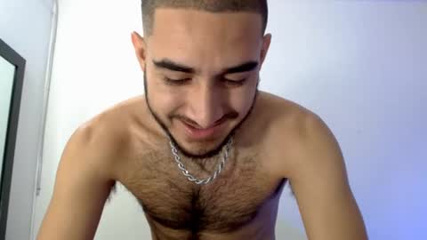 Snapshot of juandiegokingx chatting on March 1, 2025, 11:39 am Juan Diego Uribe online show from March 1, 2025, 11:39 am