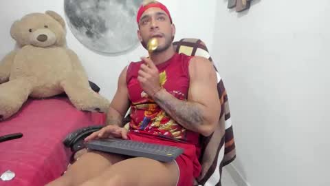 Juanes online show from February 23, 2026, 1:03 am