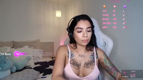 Juanitafoxx online show from December 26, 2024, 10:20 pm