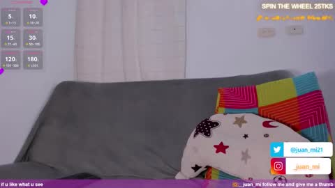 Snapshot of juanmiiss chatting on November 11, 2025, 4:07 pm Juan Miguel online show from November 11, 2025, 4:07 pm