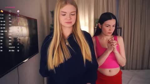 We Kate and EvaDay   AshleyNight  Lovense is on PVT ALWAYS OPEN  online show from January 14, 2026, 6:19 am